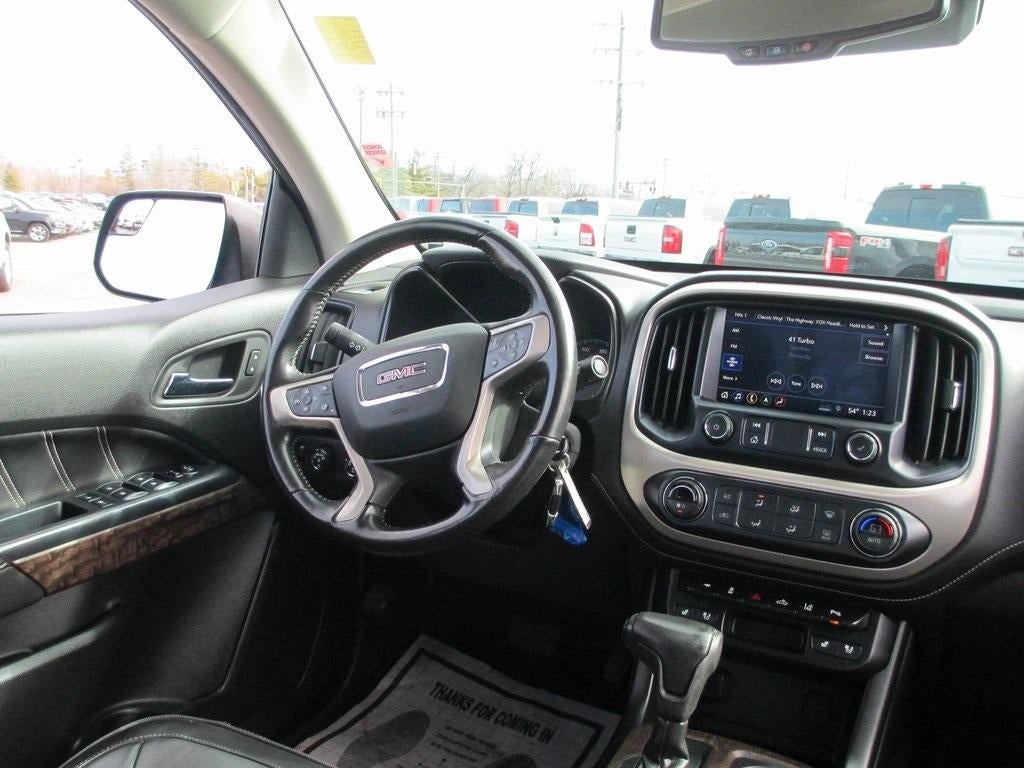 2021 GMC Canyon Denali