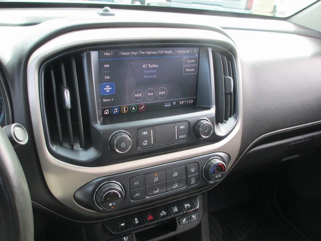 2021 GMC Canyon Denali