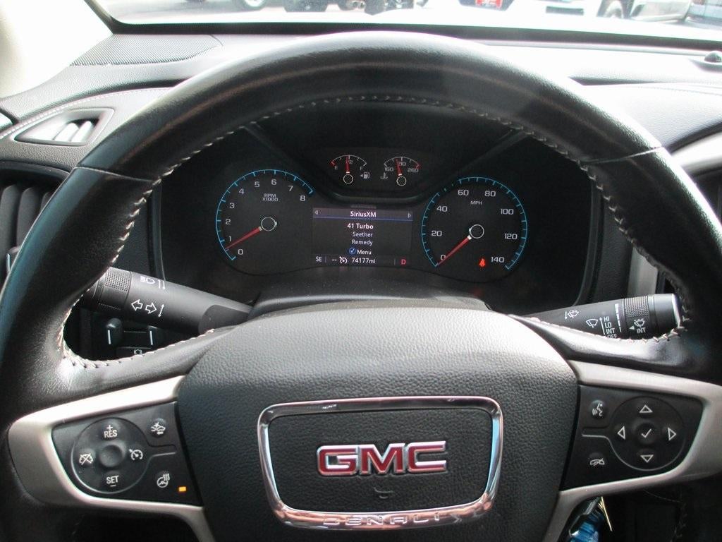 2021 GMC Canyon Denali