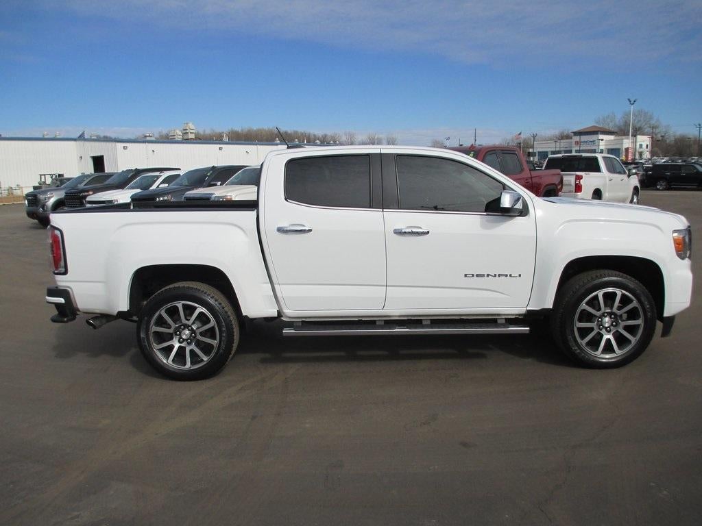2021 GMC Canyon Denali
