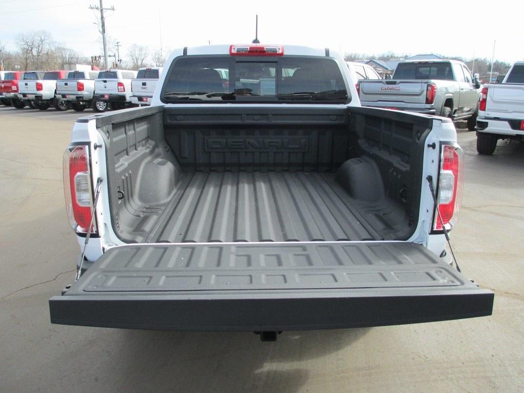 2021 GMC Canyon Denali