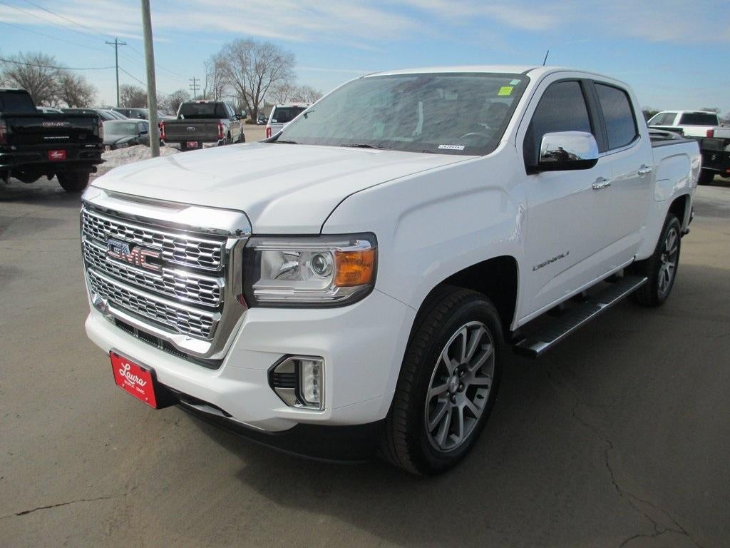 2021 GMC Canyon Denali