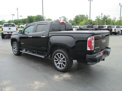 2020 GMC Canyon 4WD Denali
