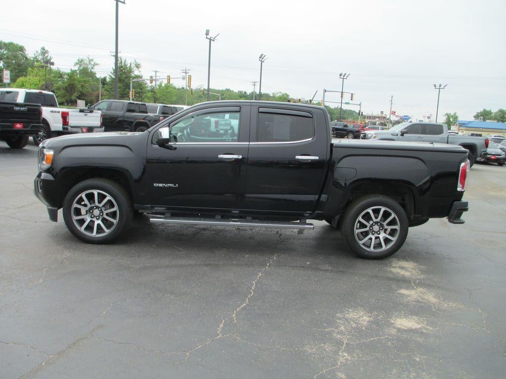 2020 GMC Canyon 4WD Denali