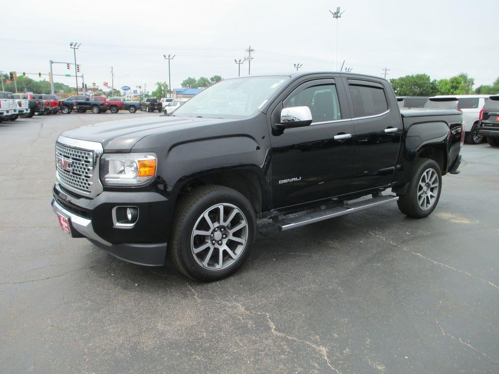 2020 GMC Canyon 4WD Denali