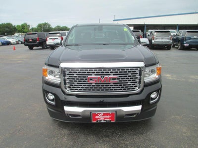 2020 GMC Canyon 4WD Denali