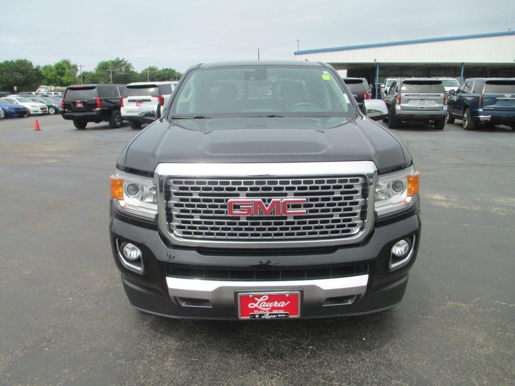2020 GMC Canyon 4WD Denali