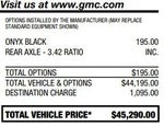 2020 GMC Canyon 4WD Denali