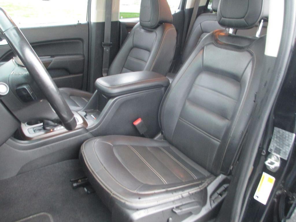 2020 GMC Canyon 4WD Denali