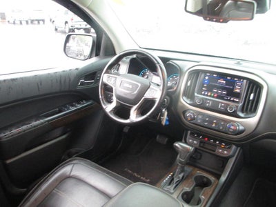 2020 GMC Canyon 4WD Denali