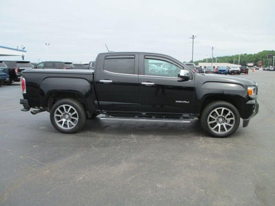2020 GMC Canyon 4WD Denali