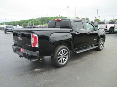 2020 GMC Canyon 4WD Denali