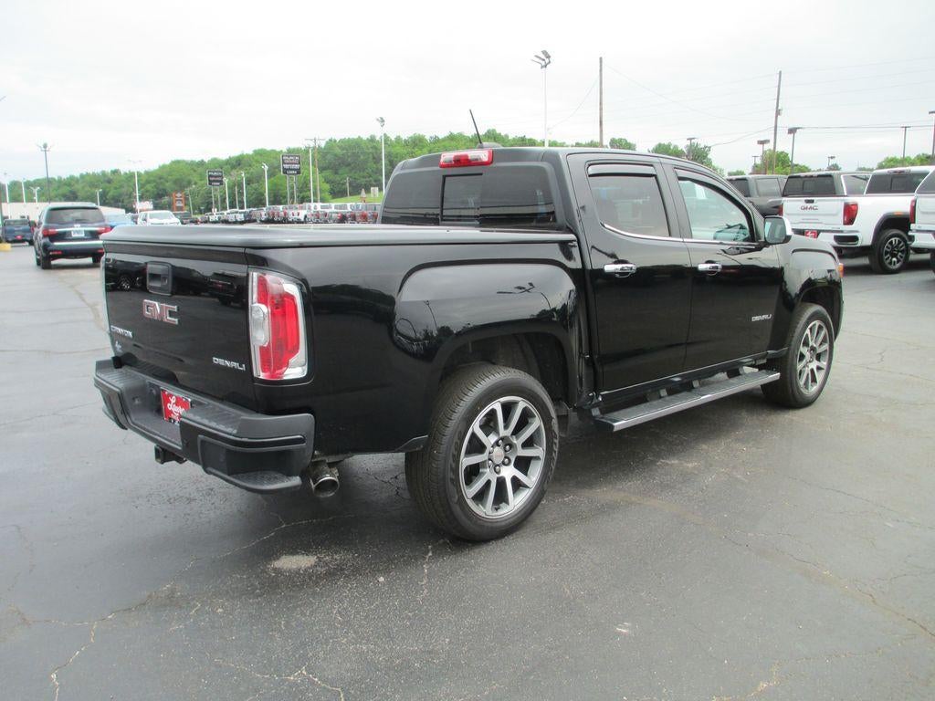 2020 GMC Canyon 4WD Denali