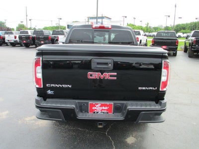 2020 GMC Canyon 4WD Denali