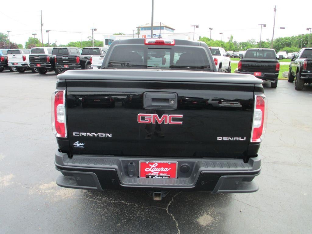 2020 GMC Canyon 4WD Denali