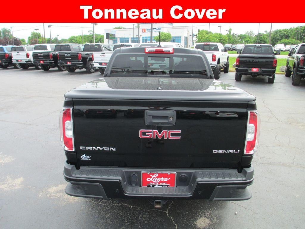 2020 GMC Canyon 4WD Denali