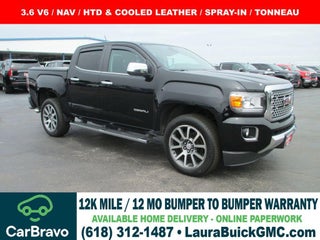 2020 GMC Canyon 4WD Denali