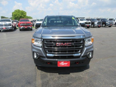 2022 GMC Canyon AT4 - Leather