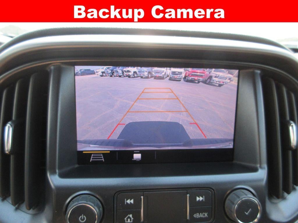 2022 GMC Canyon AT4 - Leather