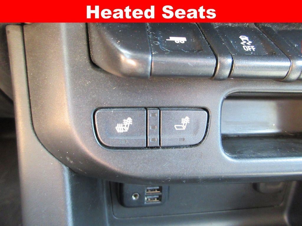 2022 GMC Canyon AT4 - Leather