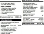 2022 GMC Canyon AT4 - Leather
