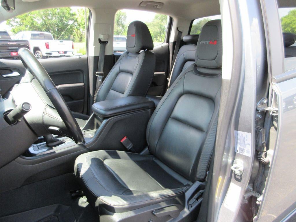 2022 GMC Canyon AT4 - Leather