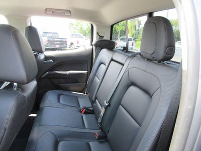 2022 GMC Canyon AT4 - Leather