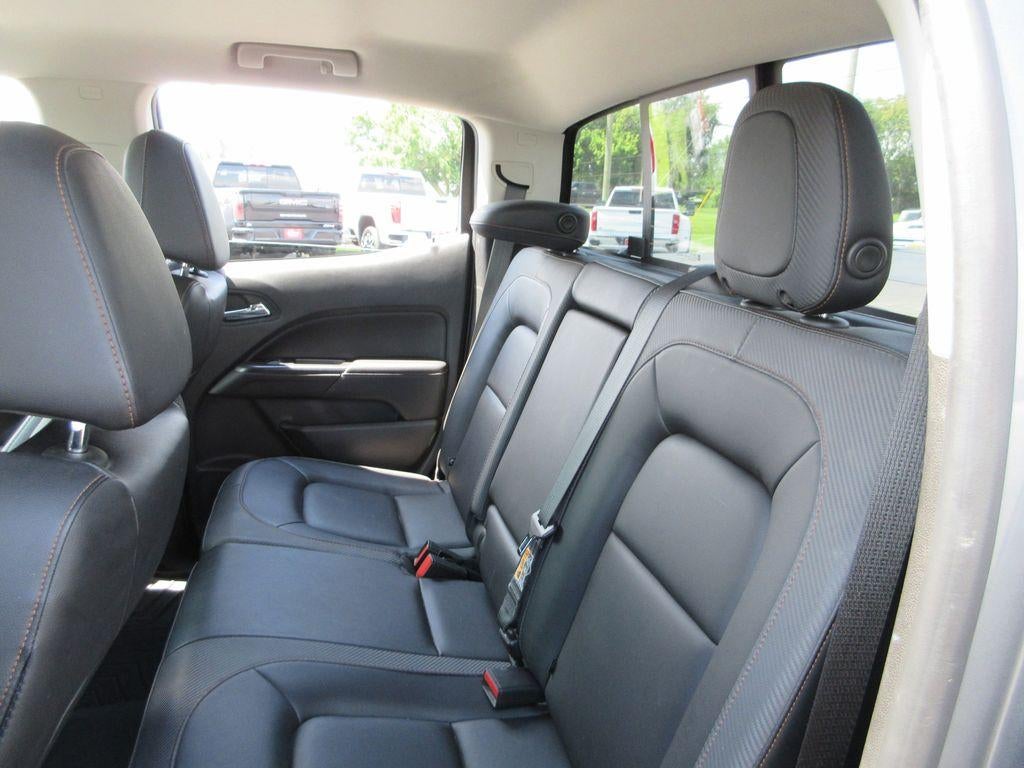 2022 GMC Canyon AT4 - Leather