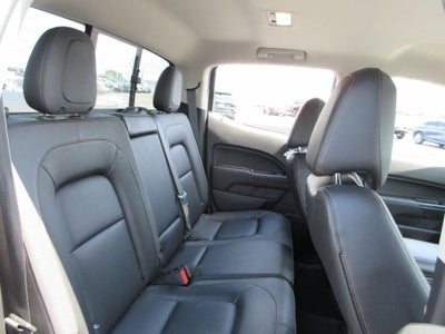 2022 GMC Canyon AT4 - Leather