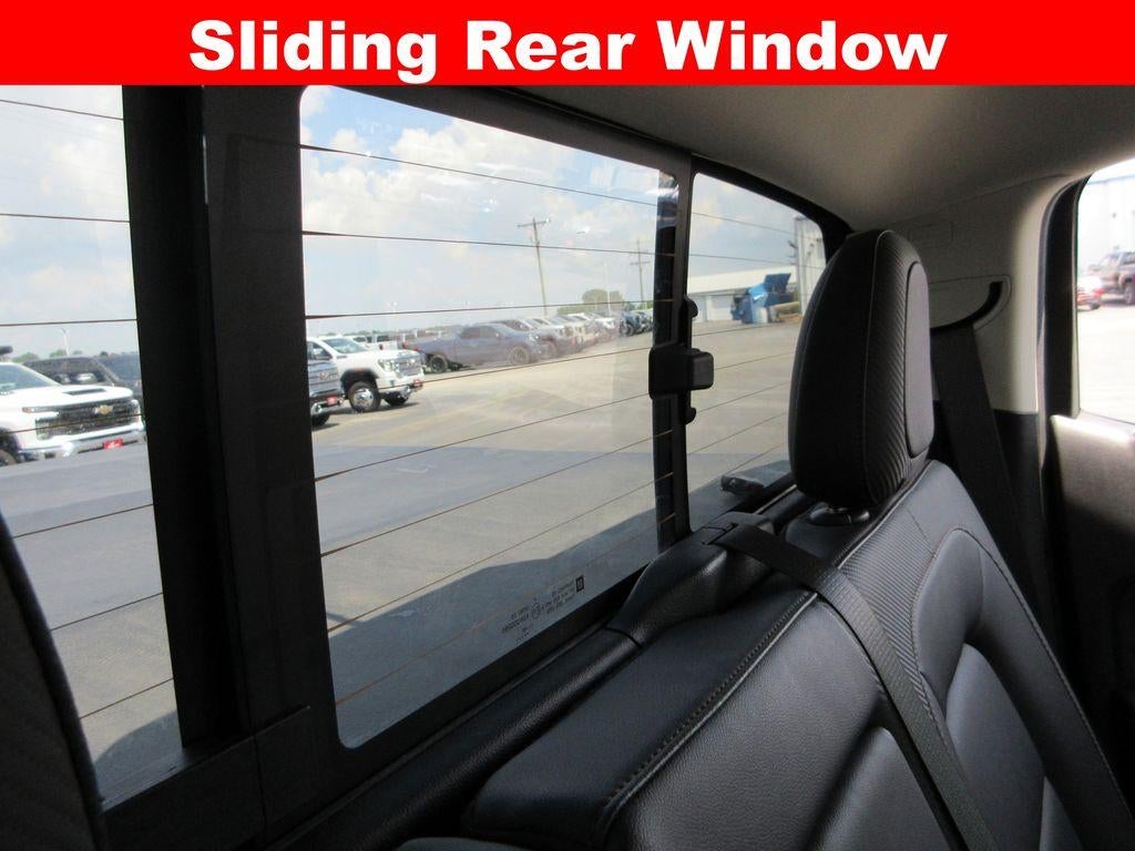 2022 GMC Canyon AT4 - Leather
