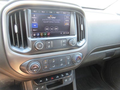 2022 GMC Canyon AT4 - Leather