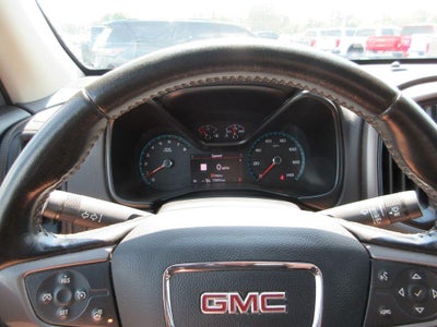 2022 GMC Canyon AT4 - Leather