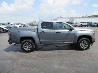 2022 GMC Canyon AT4 - Leather