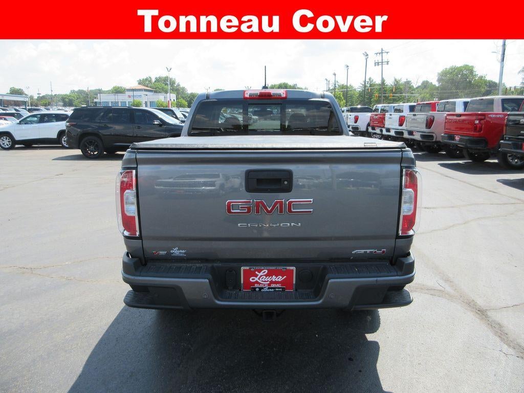 2022 GMC Canyon AT4 - Leather