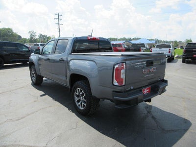 2022 GMC Canyon AT4 - Leather