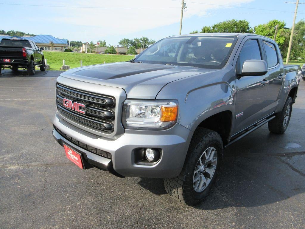 2019 GMC Canyon 4WD All Terrain w/Cloth