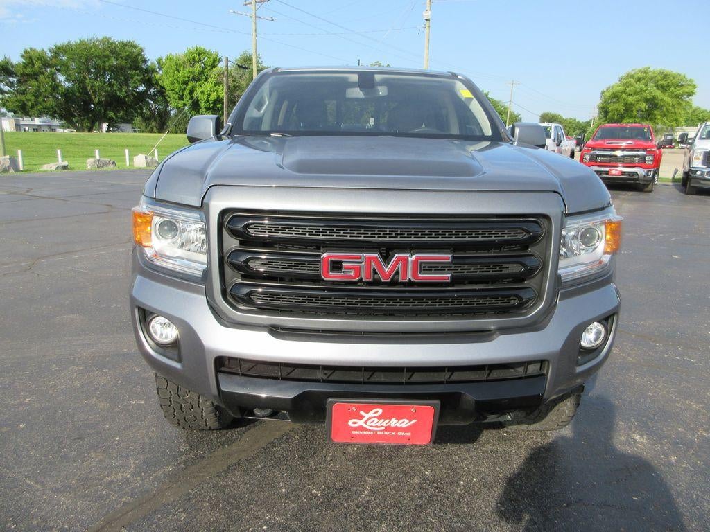 2019 GMC Canyon 4WD All Terrain w/Cloth
