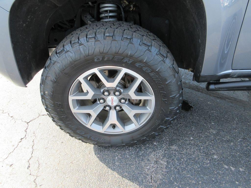 2019 GMC Canyon 4WD All Terrain w/Cloth
