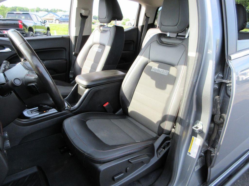 2019 GMC Canyon 4WD All Terrain w/Cloth