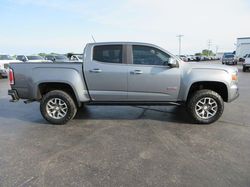 2019 GMC Canyon 4WD All Terrain w/Cloth