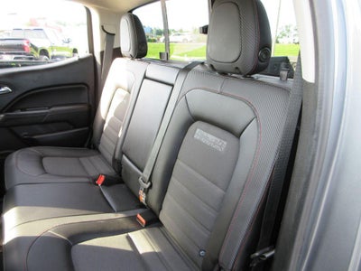 2019 GMC Canyon 4WD All Terrain w/Cloth