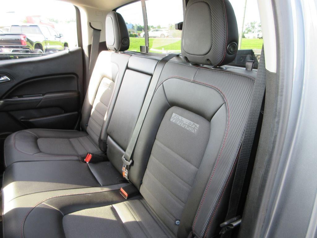 2019 GMC Canyon 4WD All Terrain w/Cloth