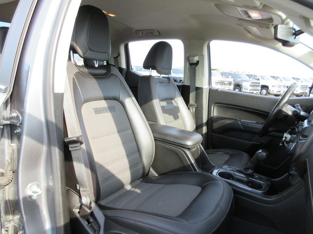 2019 GMC Canyon 4WD All Terrain w/Cloth