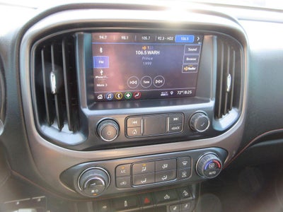 2019 GMC Canyon 4WD All Terrain w/Cloth