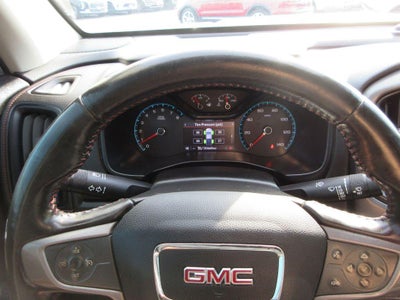 2019 GMC Canyon 4WD All Terrain w/Cloth