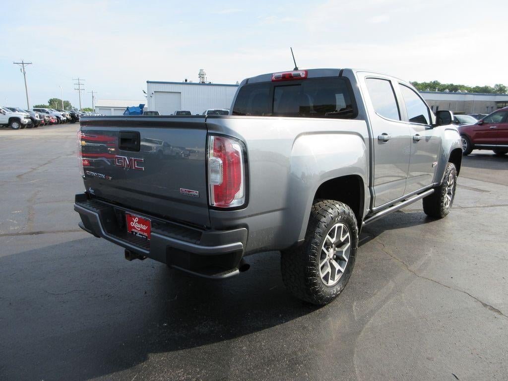 2019 GMC Canyon 4WD All Terrain w/Cloth