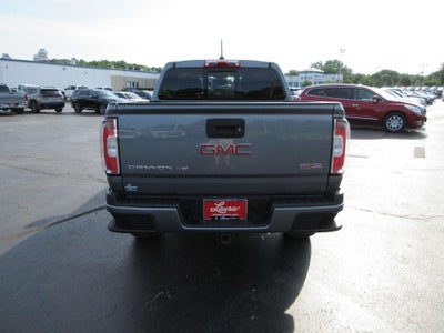2019 GMC Canyon 4WD All Terrain w/Cloth