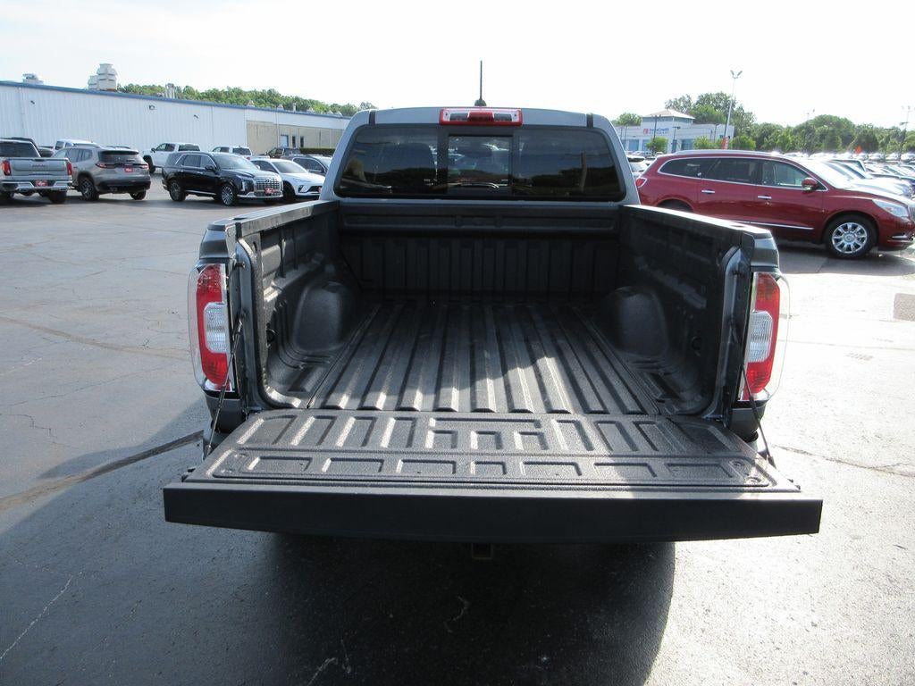 2019 GMC Canyon 4WD All Terrain w/Cloth