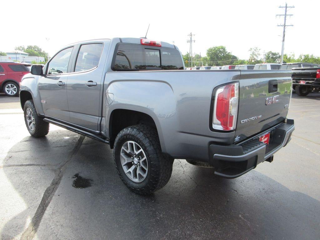 2019 GMC Canyon 4WD All Terrain w/Cloth