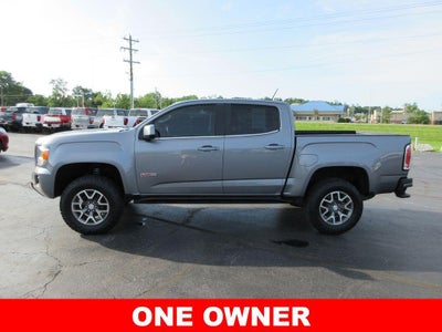 2019 GMC Canyon 4WD All Terrain w/Cloth